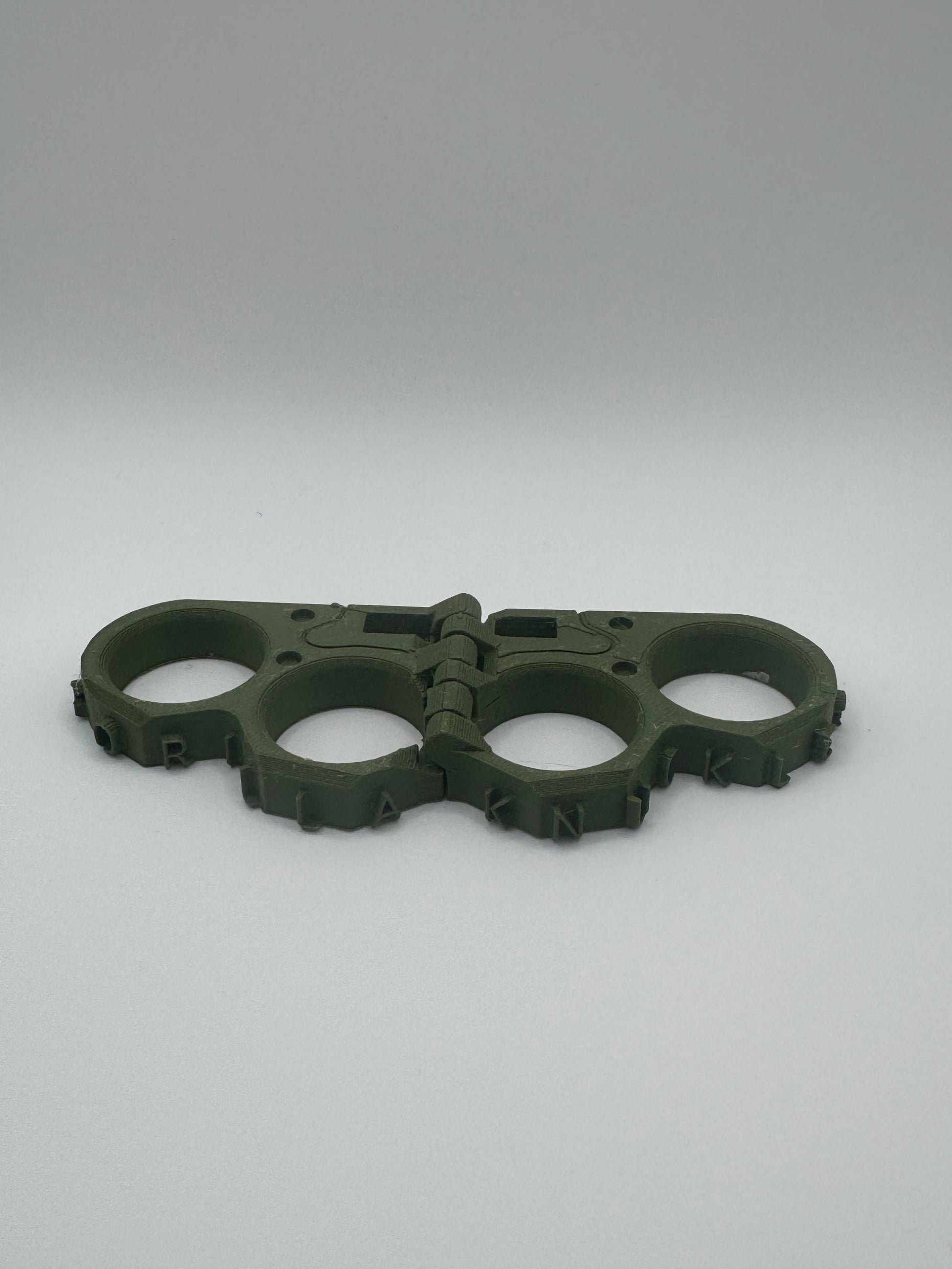 Are Brass Knuckles Legal in Canada?